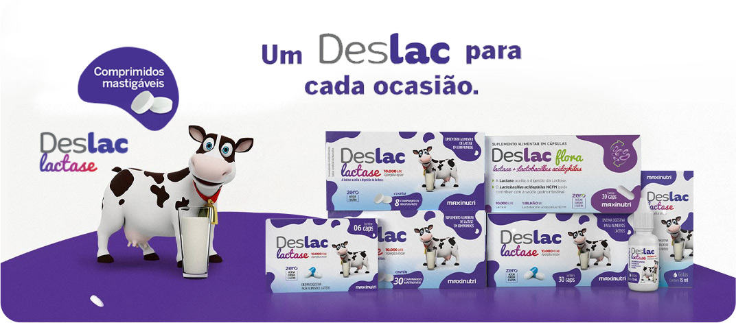 Banner Central Mobile - Deslac